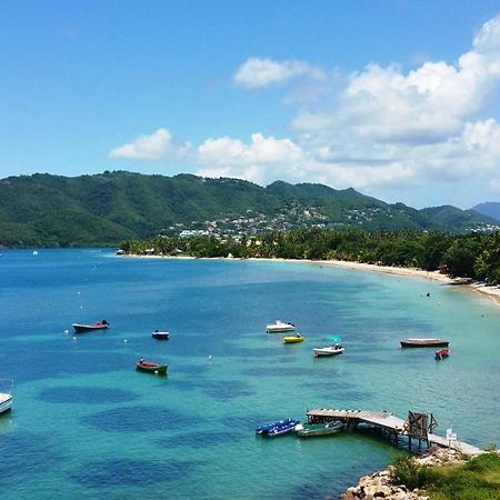 Studios Carribean Sea View Сент-Анн Экстерьер фото