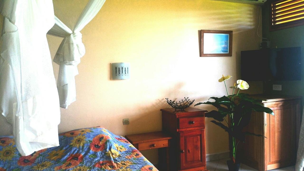 Studios Carribean Sea View Сент-Анн Экстерьер фото
