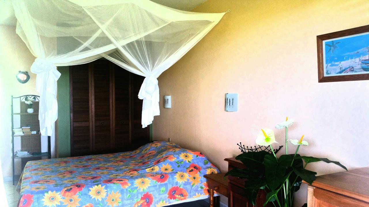 Studios Carribean Sea View Сент-Анн Экстерьер фото