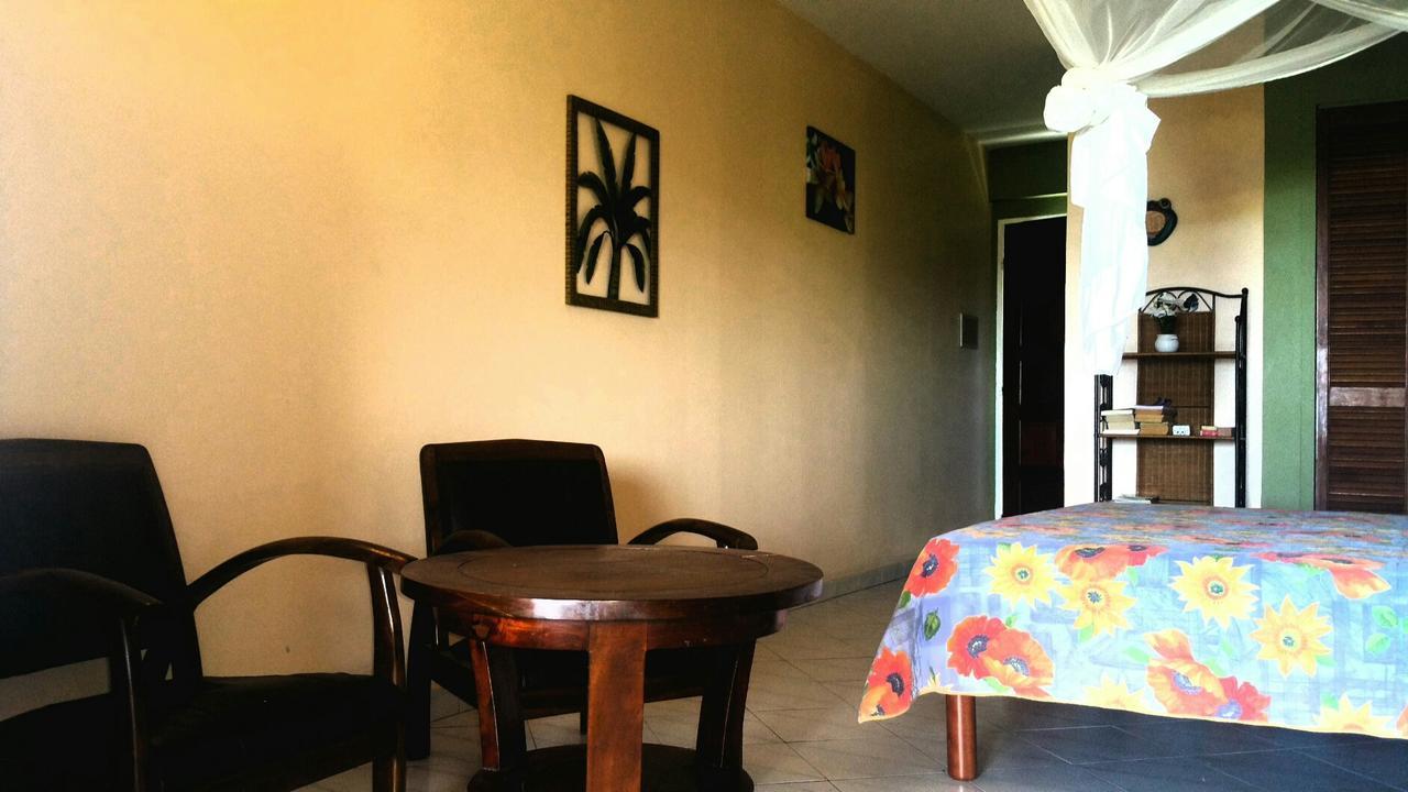 Studios Carribean Sea View Сент-Анн Экстерьер фото