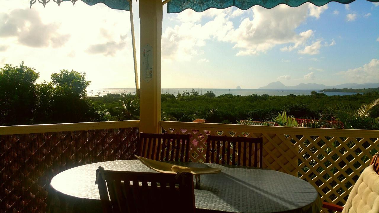 Studios Carribean Sea View Сент-Анн Экстерьер фото
